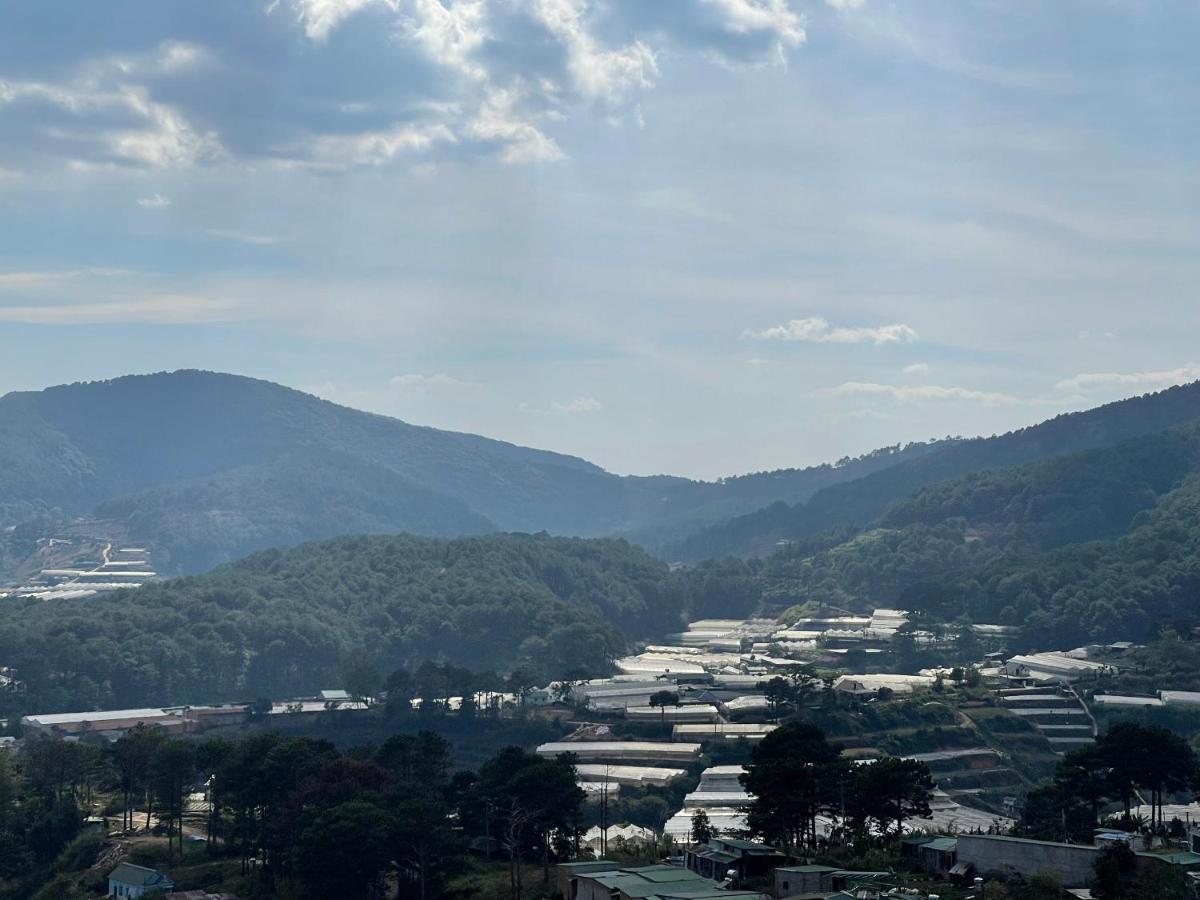 Dalat Topview Homestay ภายนอก รูปภาพ