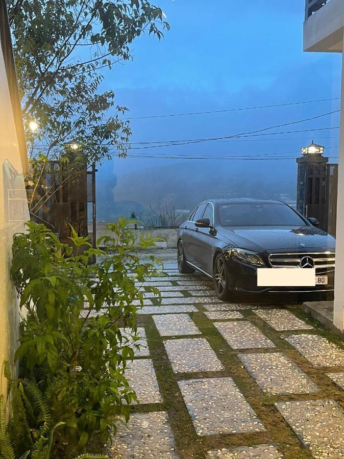 Dalat Topview Homestay ภายนอก รูปภาพ
